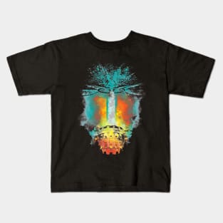 Doomsday  - Independence Day Kids T-Shirt